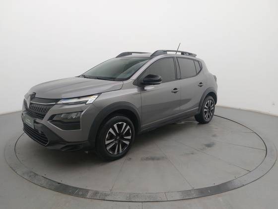RENAULT KARDIAN 1.0 TCE FLEX EVOLUTION EDC